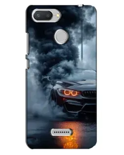 Чохол для Xiaomi Redmi 6 з картинкою «BMW M-Power — абстракція» Чохол для Xiaomi Redmi 6 з картинкою «BMW M-Power — абстракція»