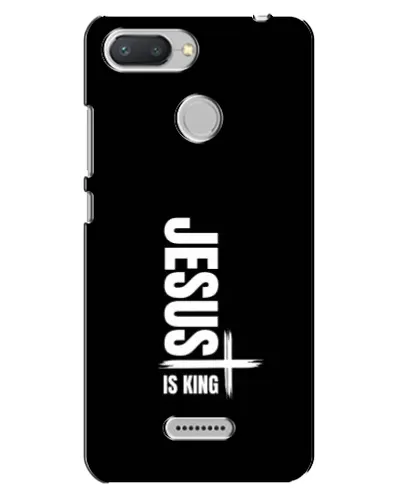 Чехол для Xiaomi Redmi 6 с картинкой «Вертикаль веры Jesus» Чехол для Xiaomi Redmi 6 с картинкой «Вертикаль веры Jesus»