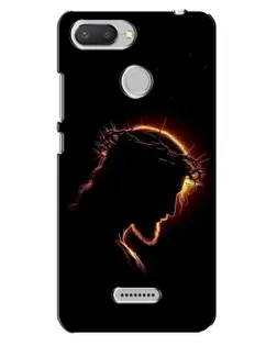 Чехол для Xiaomi Redmi 6 с картинкой «Терновый венец»