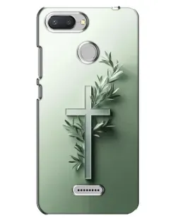 Чехол для Xiaomi Redmi 6 с картинкой «Оливковая ветвь»