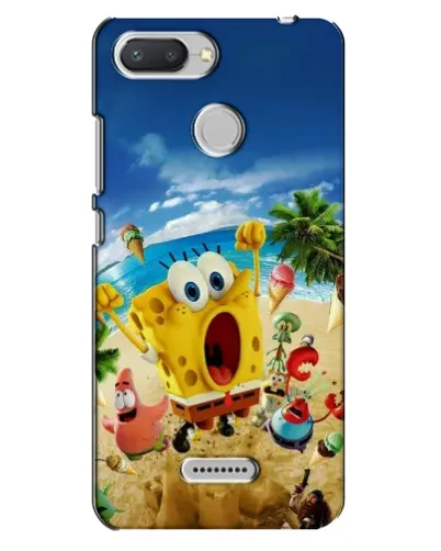 Чехол для Xiaomi Redmi 6 с картинкой «Развлечения на пляже» Чехол для Xiaomi Redmi 6 с картинкой «Развлечения на пляже»