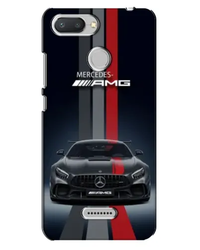 Чехол для Xiaomi Redmi 6 с картинкой «Mercedes — белый карбон» Чехол для Xiaomi Redmi 6 с картинкой «Mercedes — белый карбон»