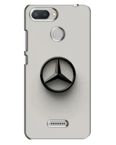 Чехол для Xiaomi Redmi 6 с картинкой «Mercedes Maybach стиль» Чехол для Xiaomi Redmi 6 с картинкой «Mercedes Maybach стиль»