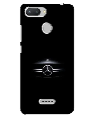 Чехол для Xiaomi Redmi 6 с картинкой «Mercedes — абстрактные линии» Чехол для Xiaomi Redmi 6 с картинкой «Mercedes — абстрактные линии»