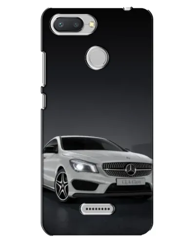 Чехол для Xiaomi Redmi 6 с картинкой «Mercedes AMG GT Silver» Чехол для Xiaomi Redmi 6 с картинкой «Mercedes AMG GT Silver»