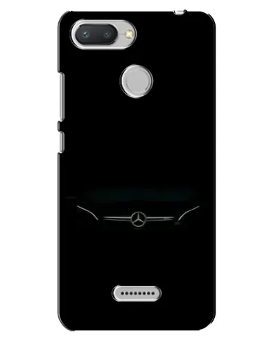 Чехол для Xiaomi Redmi 6 с картинкой «Mercedes Stealth Look» Чехол для Xiaomi Redmi 6 с картинкой «Mercedes Stealth Look»