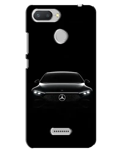 Чехол для Xiaomi Redmi 6 с картинкой «Mercedes Vision — концепт» Чехол для Xiaomi Redmi 6 с картинкой «Mercedes Vision — концепт»