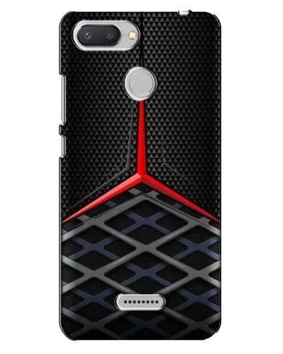 Чехол для Xiaomi Redmi 6 с картинкой «Mercedes Carbon Grid» Чехол для Xiaomi Redmi 6 с картинкой «Mercedes Carbon Grid»