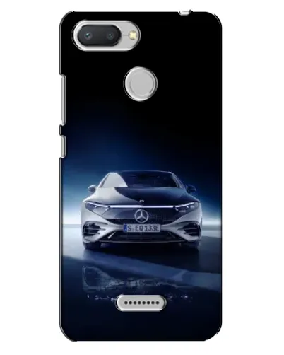 Чехол для Xiaomi Redmi 6 с картинкой «Ночной Mercedes EQ» Чехол для Xiaomi Redmi 6 с картинкой «Ночной Mercedes EQ»