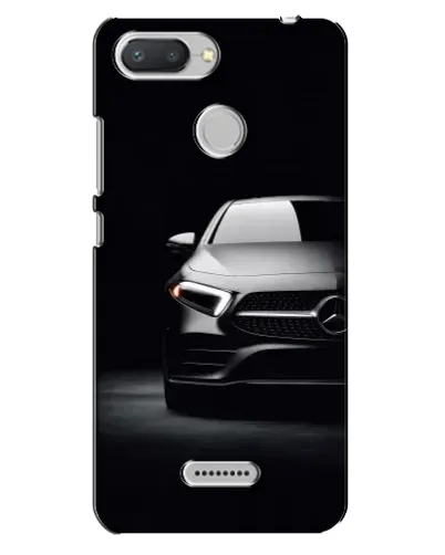 Чехол для Xiaomi Redmi 6 с картинкой «Свет фар Mercedes» Чехол для Xiaomi Redmi 6 с картинкой «Свет фар Mercedes»