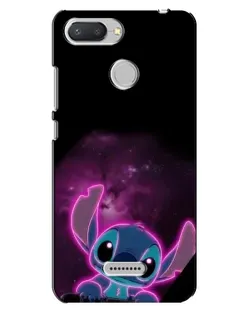 Чохол для Xiaomi Redmi 6 з картинкою «Неоновий Stitch» Чохол для Xiaomi Redmi 6 з картинкою «Неоновий Stitch»