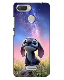 Чохол для Xiaomi Redmi 6 з картинкою «Стіч на світанку» Чохол для Xiaomi Redmi 6 з картинкою «Стіч на світанку»