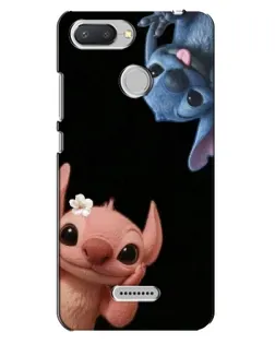 Чохол для Xiaomi Redmi 6 з картинкою «Фіолетовий туман троянд» Чохол для Xiaomi Redmi 6 з картинкою «Фіолетовий туман троянд»