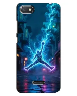 Чехол для Xiaomi Redmi 6A с картинкой «Jordan Gold Jumpman» Чехол для Xiaomi Redmi 6A с картинкой «Jordan Gold Jumpman»