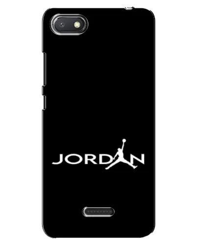 Чехол для Xiaomi Redmi 6A с картинкой «Jordan White Logo» Чехол для Xiaomi Redmi 6A с картинкой «Jordan White Logo»