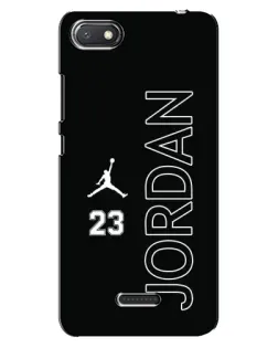 Чехол для Xiaomi Redmi 6A с картинкой «Jordan Vertical» Чехол для Xiaomi Redmi 6A с картинкой «Jordan Vertical»