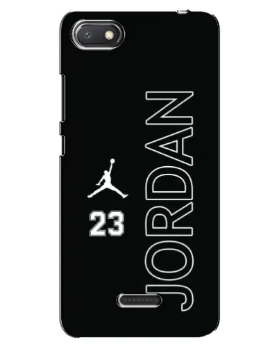 Чехол для Xiaomi Redmi 6A с картинкой «Jordan Vertical» Чехол для Xiaomi Redmi 6A с картинкой «Jordan Vertical»