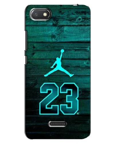 Чехол для Xiaomi Redmi 6A с картинкой «Jordan Cyan 23» Чехол для Xiaomi Redmi 6A с картинкой «Jordan Cyan 23»