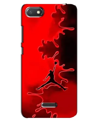 Чехол для Xiaomi Redmi 6A с картинкой «Jordan Red Smoke» Чехол для Xiaomi Redmi 6A с картинкой «Jordan Red Smoke»