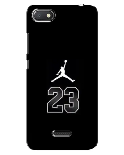 Чехол для Xiaomi Redmi 6A с картинкой «Jordan Flight 23» Чехол для Xiaomi Redmi 6A с картинкой «Jordan Flight 23»