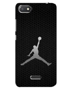 Чехол для Xiaomi Redmi 6A с картинкой «Jordan Dark Carbon» Чехол для Xiaomi Redmi 6A с картинкой «Jordan Dark Carbon»