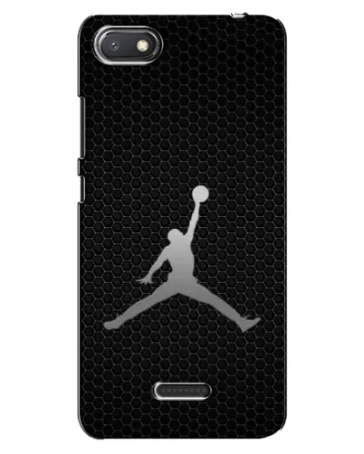 Чехол для Xiaomi Redmi 6A с картинкой «Jordan Dark Carbon» Чехол для Xiaomi Redmi 6A с картинкой «Jordan Dark Carbon»