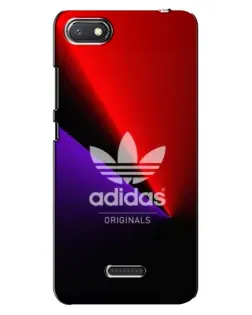 Чохол для Xiaomi Redmi 6A з картинкою «Adidas Red Neon» Чохол для Xiaomi Redmi 6A з картинкою «Adidas Red Neon»