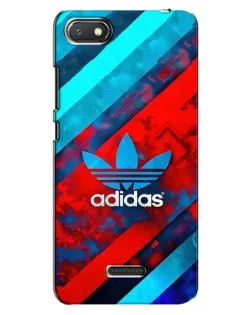 Чехол для Xiaomi Redmi 6A с картинкой «Абстракция Adidas» Чехол для Xiaomi Redmi 6A с картинкой «Абстракция Adidas»