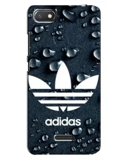 Чехол для Xiaomi Redmi 6A с картинкой «Adidas Trefoil Blue» Чехол для Xiaomi Redmi 6A с картинкой «Adidas Trefoil Blue»