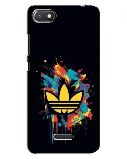 Чехол для Xiaomi Redmi 6A с картинкой «Adidas Splash» Чехол для Xiaomi Redmi 6A с картинкой «Adidas Splash»
