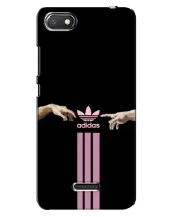 Чехол для Xiaomi Redmi 6A с картинкой «Adidas Hands»