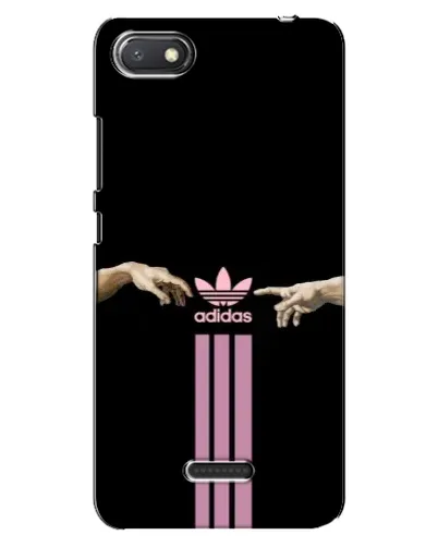 Чехол для Xiaomi Redmi 6A с картинкой «Adidas Hands»