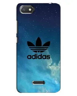 Чехол для Xiaomi Redmi 6A с картинкой «Adidas Stone Logo»