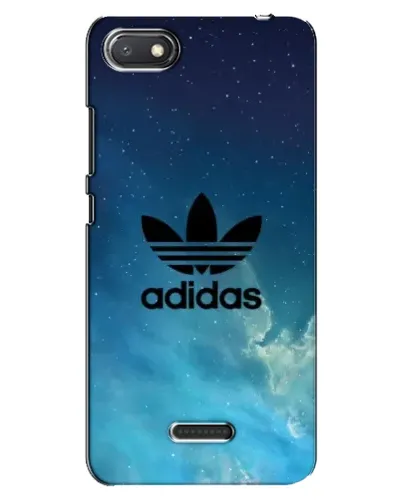 Чехол для Xiaomi Redmi 6A с картинкой «Adidas Stone Logo»