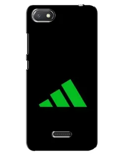 Чехол для Xiaomi Redmi 6A с картинкой «Adidas Abstract»