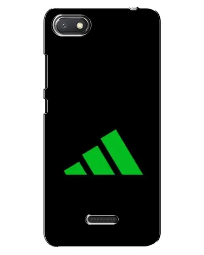 Чехол для Xiaomi Redmi 6A с картинкой «Adidas Abstract»