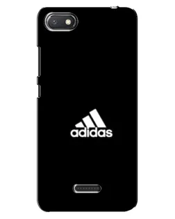 Чехол для Xiaomi Redmi 6A с картинкой «Adidas Red Style»