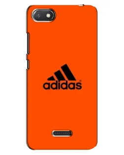 Чехол для Xiaomi Redmi 6A с картинкой «Adidas Ukraine»