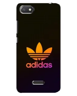 Чехол для Xiaomi Redmi 6A с картинкой «Градиент Adidas»