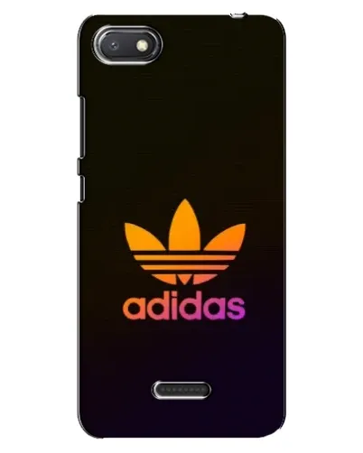 Чехол для Xiaomi Redmi 6A с картинкой «Градиент Adidas»
