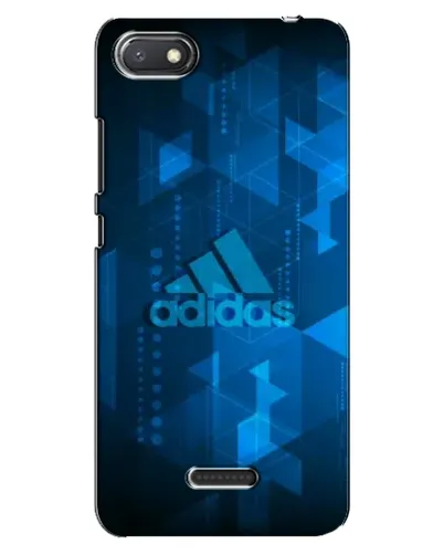 Чехол для Xiaomi Redmi 6A с картинкой «Adidas Sport Art»