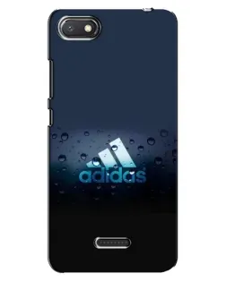 Чехол для Xiaomi Redmi 6A с картинкой «Adidas Water Drops»
