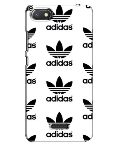 Чехол для Xiaomi Redmi 6A с картинкой «Adidas Pattern»