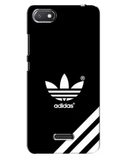 Чехол для Xiaomi Redmi 6A с картинкой «Adidas с диагональными полосами»