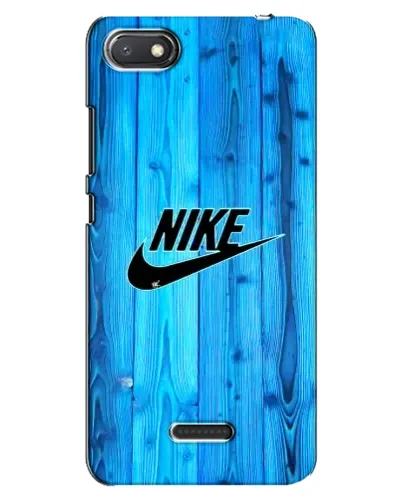 Чехол для Xiaomi Redmi 6A с картинкой «Голубое дерево Nike»