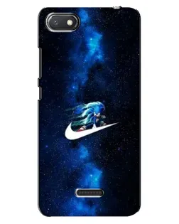 Чехол для Xiaomi Redmi 6A с картинкой «Звездный путь Nike»