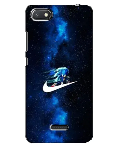 Чехол для Xiaomi Redmi 6A с картинкой «Звездный путь Nike»