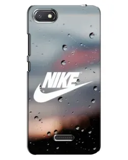 Чехол для Xiaomi Redmi 6A с картинкой «Nike в стиле ретро»
