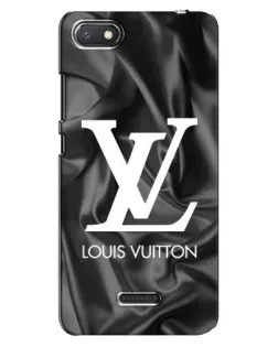 Чехол для Xiaomi Redmi 6A с картинкой «Шелковый Louis Vuitton»