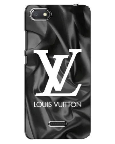 Чехол для Xiaomi Redmi 6A с картинкой «Шелковый Louis Vuitton»